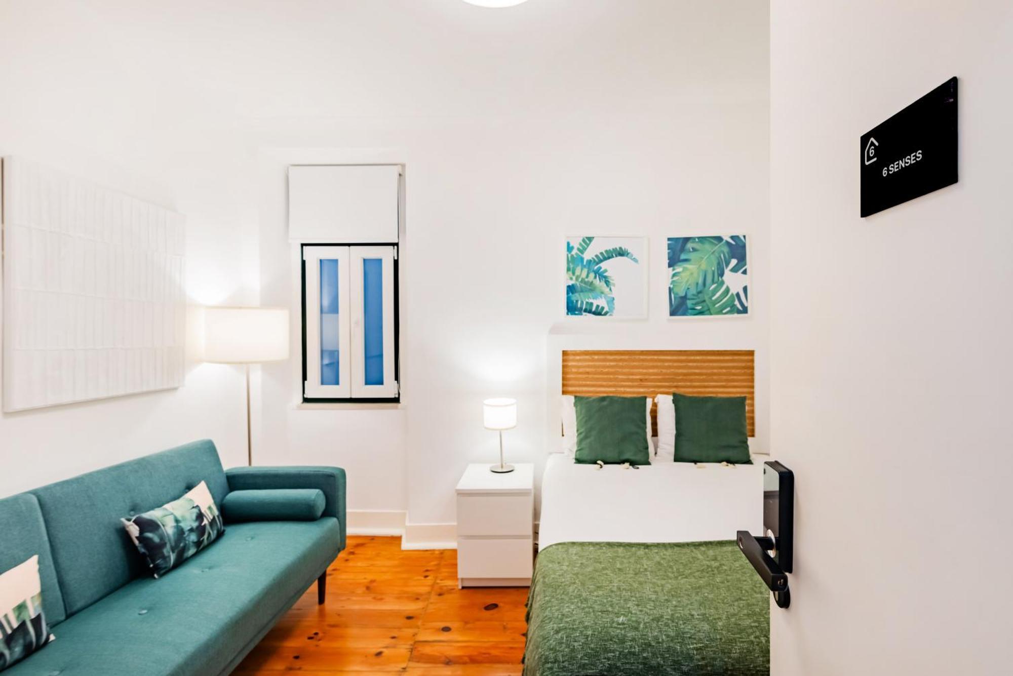 Guest 2 Boutique House * Lisbon